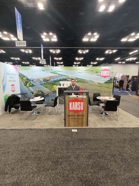 Advanced Textiles Expo 2025, Indianapolis, USA