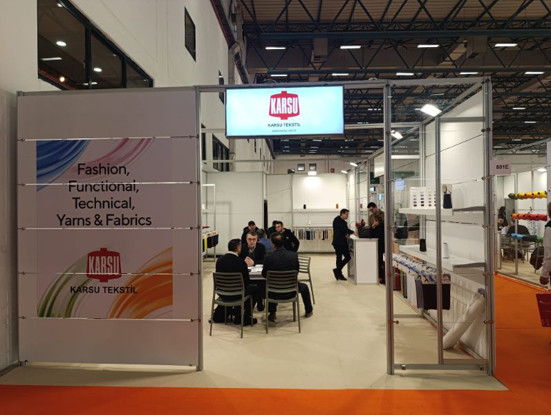 22TH INTERNATIONAL ISTANBUL TUYAP YARN EXHIBITION / 26-28 MARCH 2026